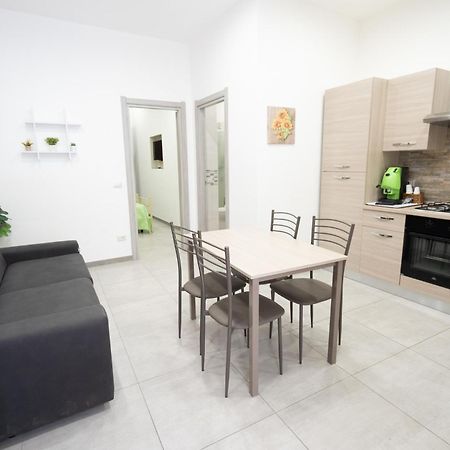 Apartament Casa Vacanza Serafino Katania Zewnętrze zdjęcie