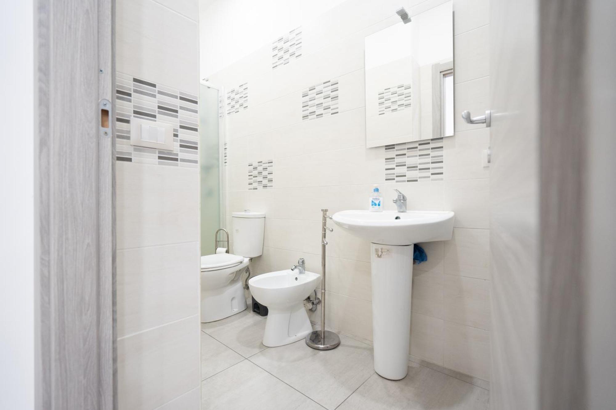 Apartament Casa Vacanza Serafino Katania Zewnętrze zdjęcie