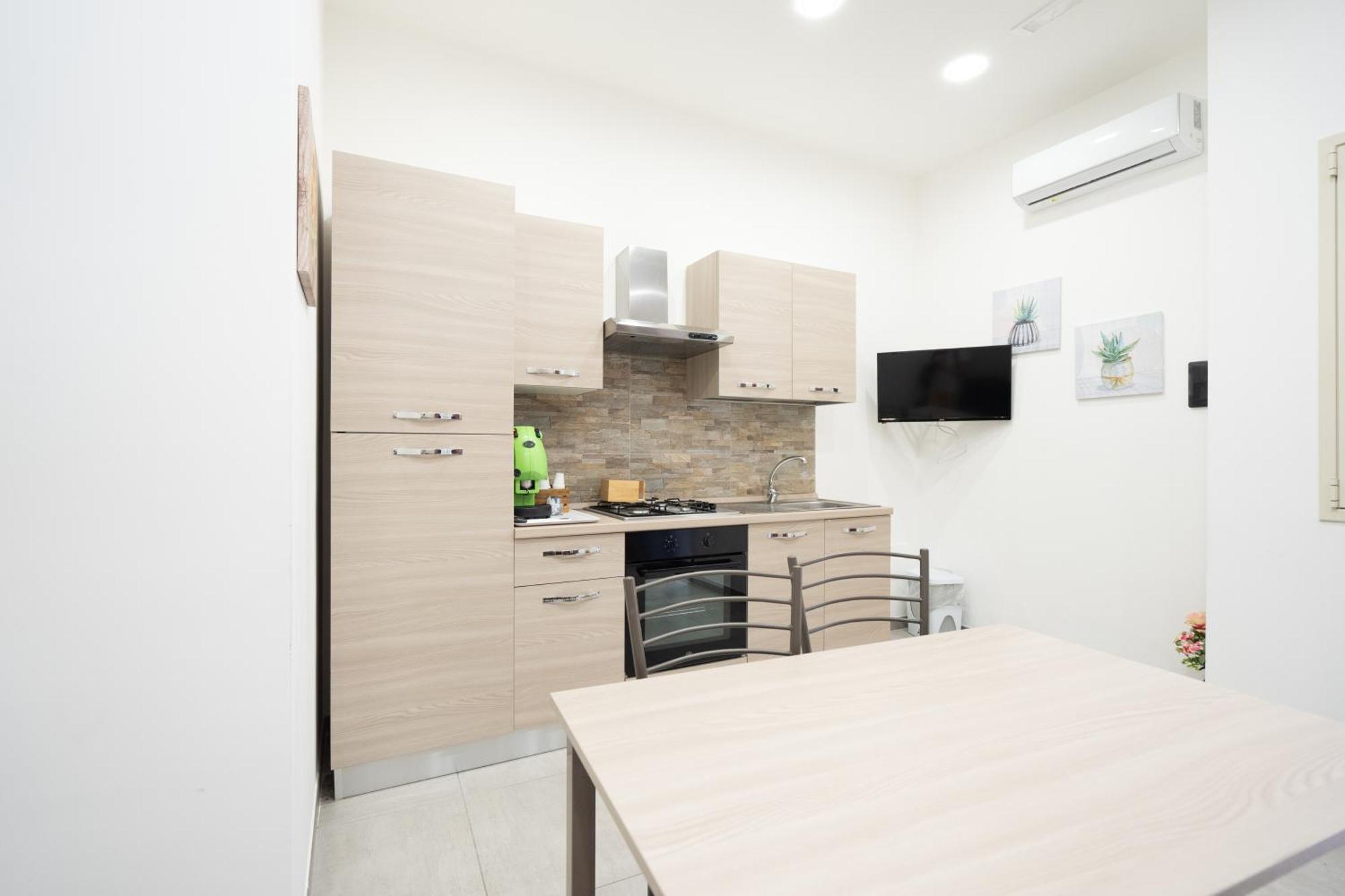 Apartament Casa Vacanza Serafino Katania Zewnętrze zdjęcie