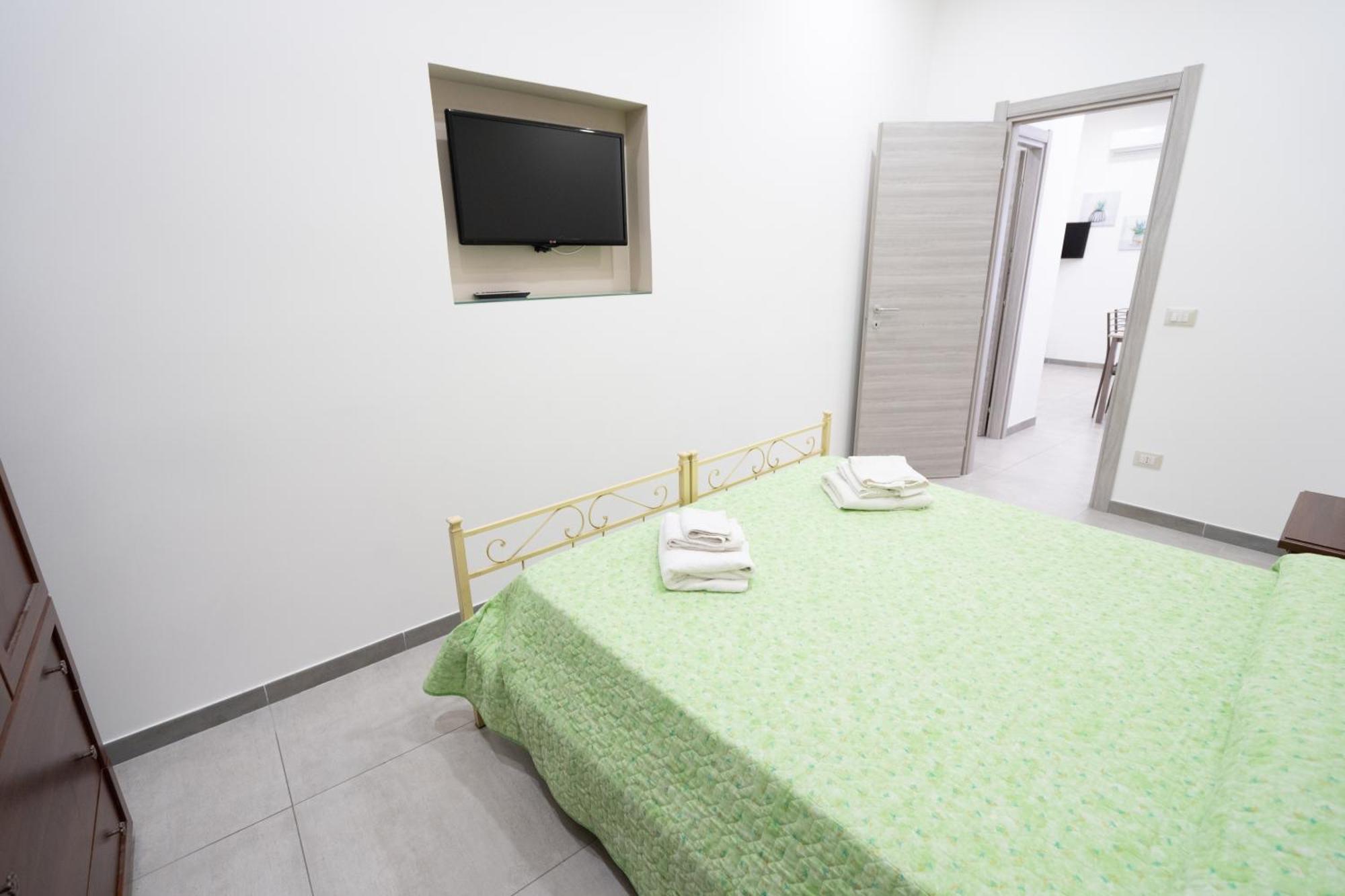 Apartament Casa Vacanza Serafino Katania Zewnętrze zdjęcie