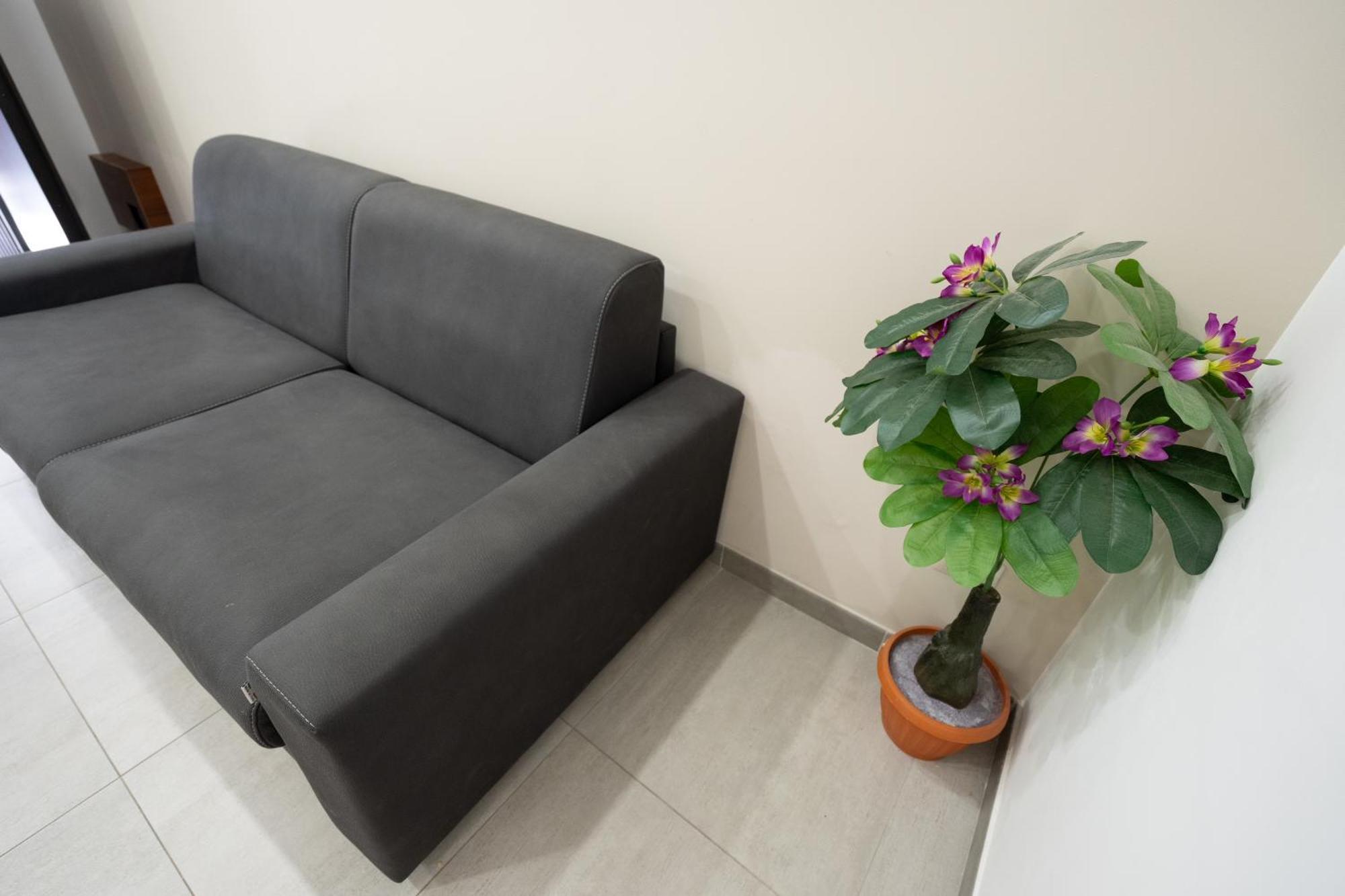 Apartament Casa Vacanza Serafino Katania Zewnętrze zdjęcie